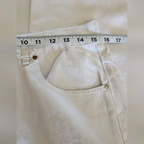 NWT Blue Savvy High Rise 90's Boyfriend Size 11 - Picture 9 of 15